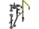 Remeha-Kesselanschlussset-VL-RL-ohne-Pumpe-Verrohrung-zwischen-Kessel-und-Hauptrohr-7823986 gallery number 1